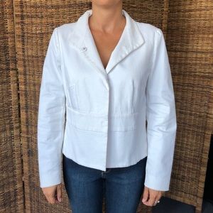 Casual Mandarin Valentino jacket